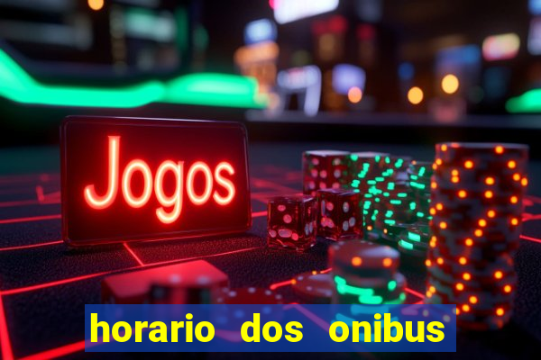 horario dos onibus do cruzeiro pelotas